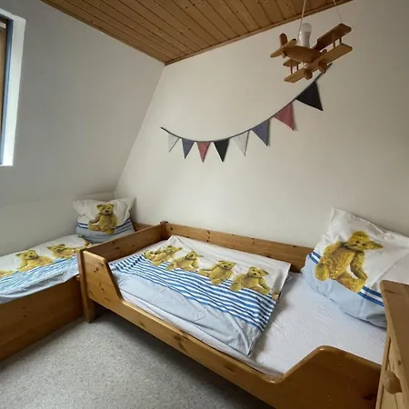 Apartman Ferienwohnung, St Peter-ording *