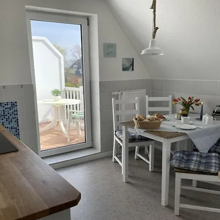 Apartamento Ferienwohnung, St Peter-ording *