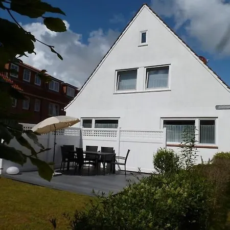 Ferienwohnung, St Peter-ording