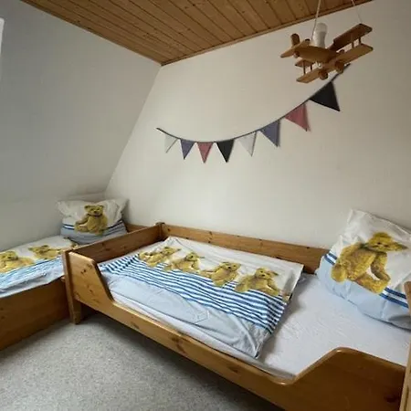 Apartamento Ferienwohnung, St Peter-ording Sankt Peter-Ording